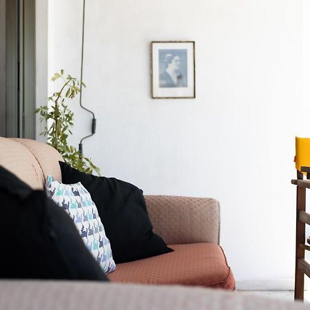 Ferienwohnung 6Th Floor Loft In Exarcheia Athen Exterior foto